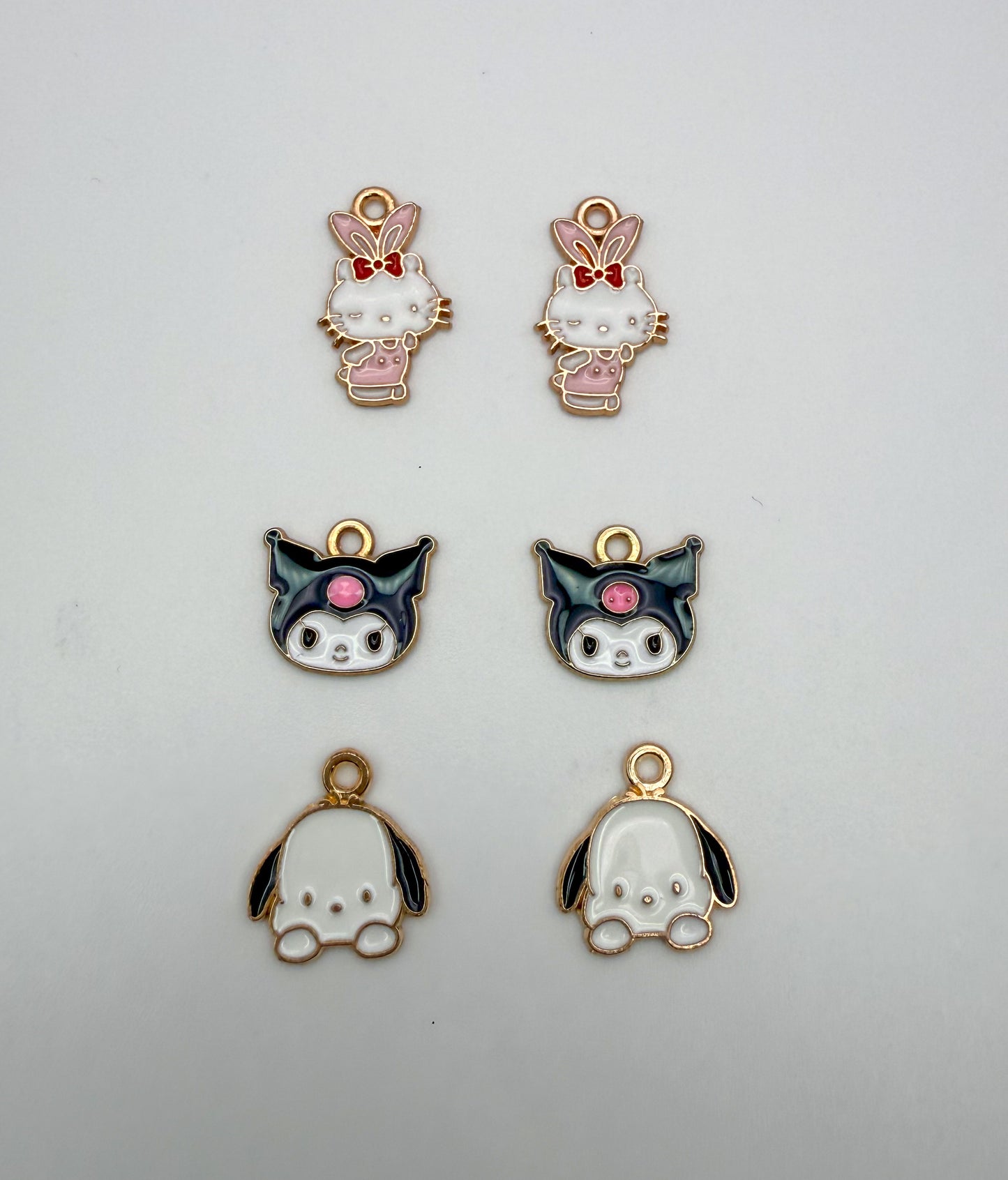 Sanrio Charm Mix