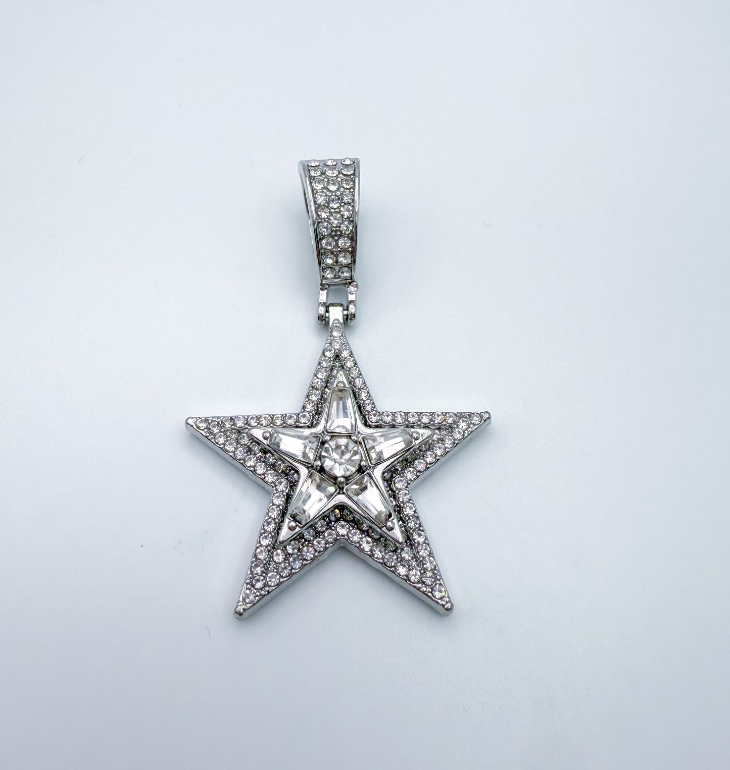 Bling Star Pendant