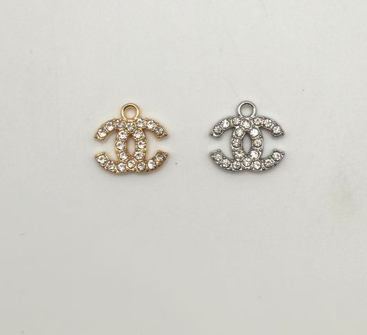 Small CC Designer DIY Charms