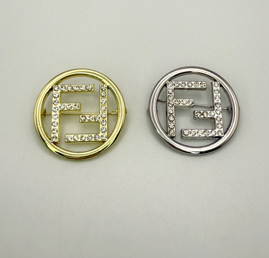 Designer Brooches