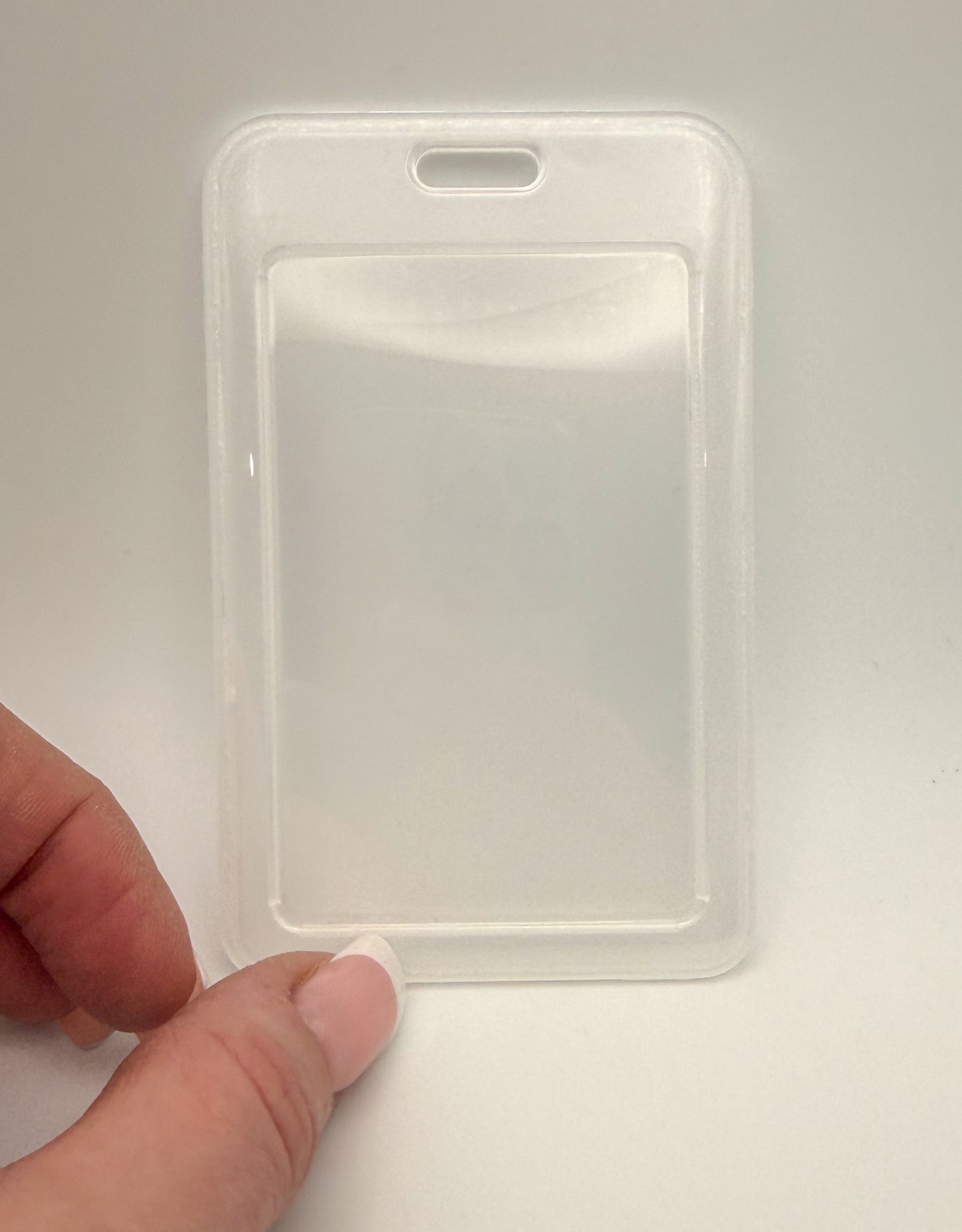 DIY Your Own Badge Cover for Badge Reels