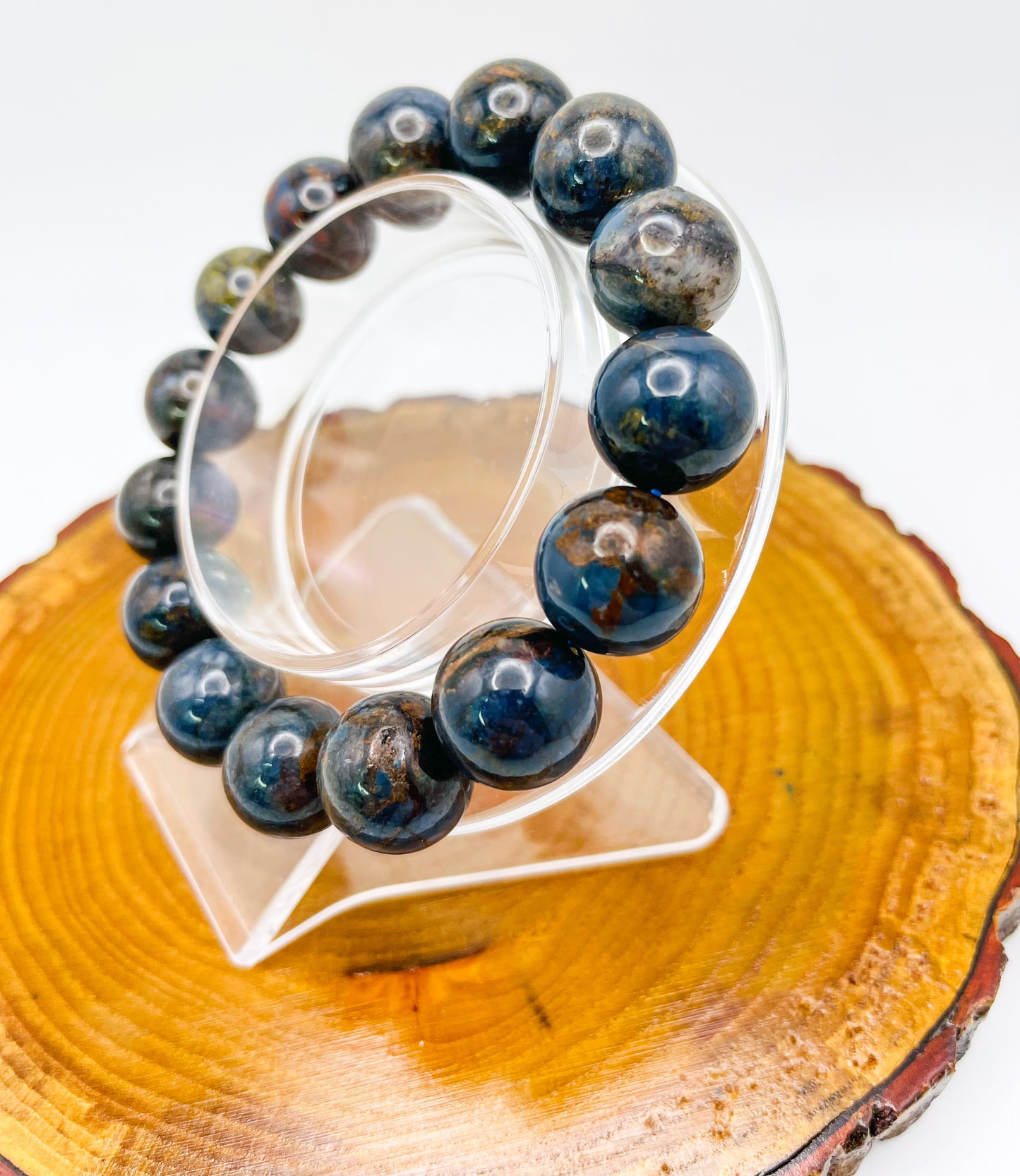 Natural Pietersite Bracelets