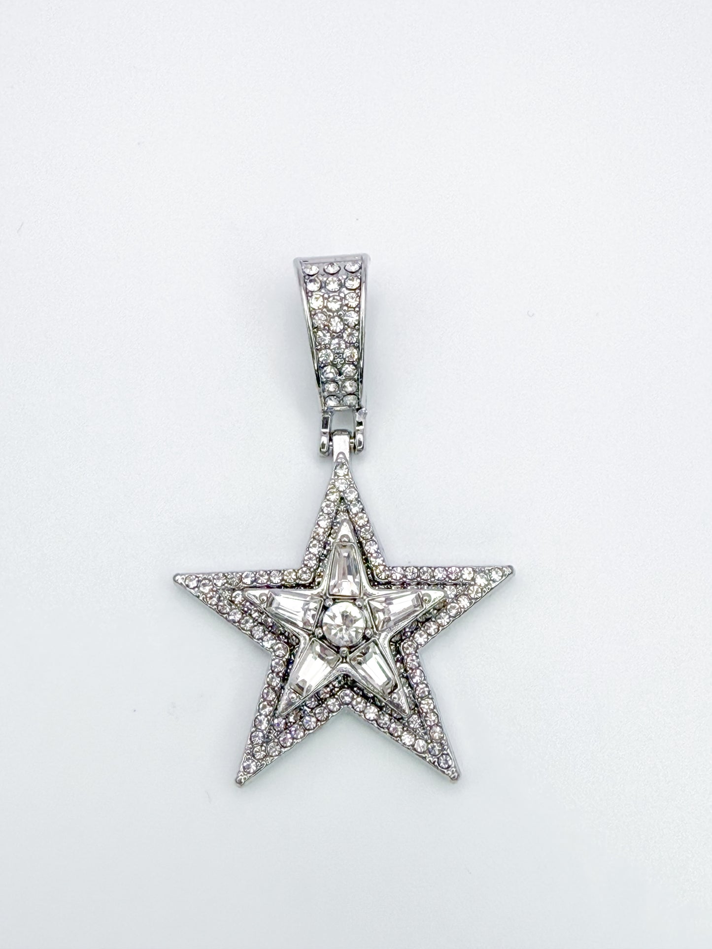 Bling Star Pendant