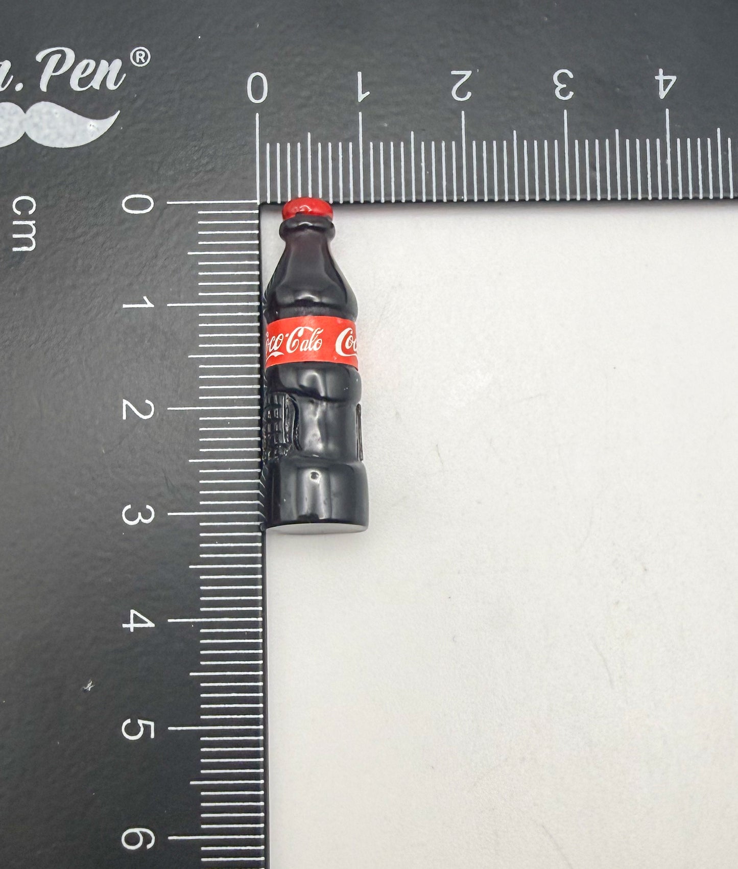 Acrylic DIY Soda Bottles