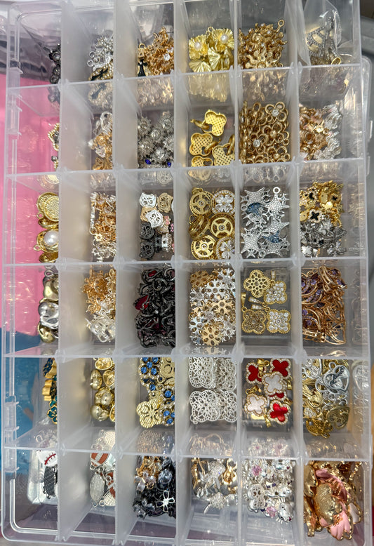 Mystery DIY Supplies Box