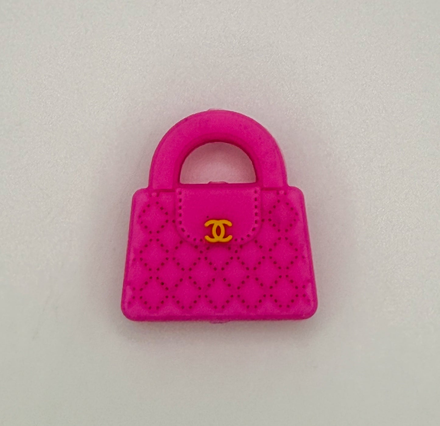 CC Designer Perfume & CC Bag Silicone DIY Pen Focal Beads