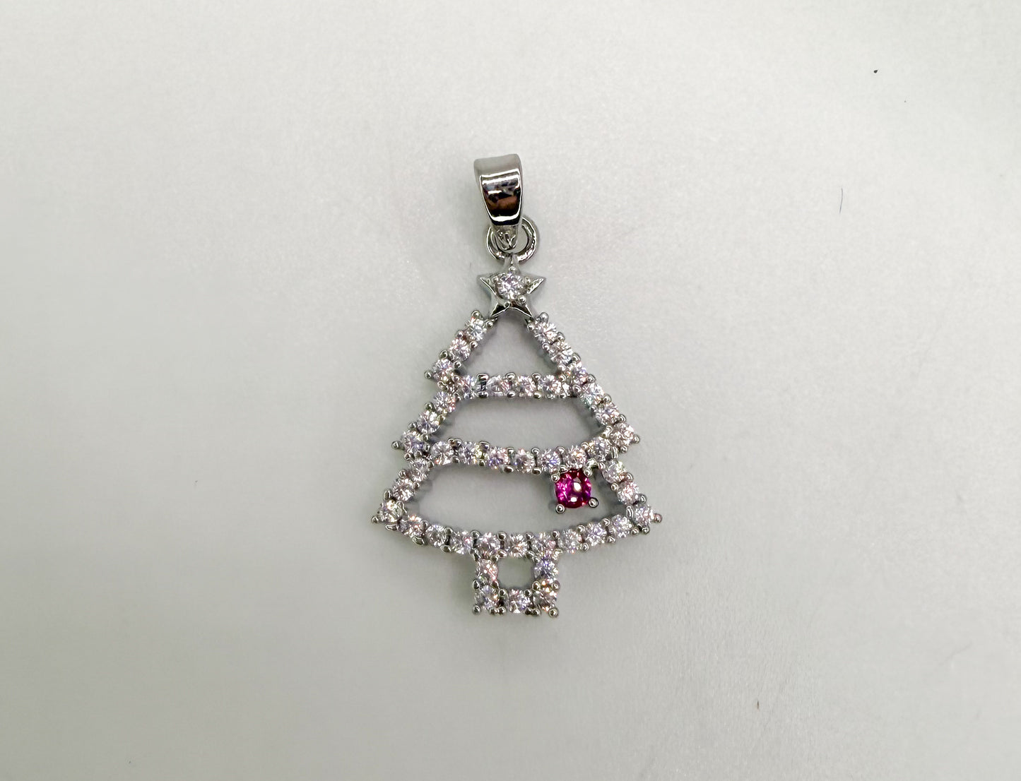 Christmas Charm Pendants