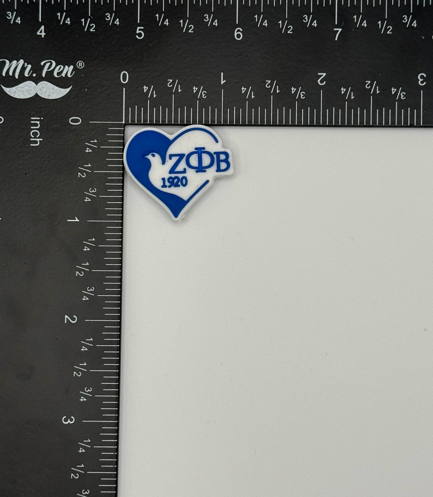 Sorority DIY Pen Focal Silicone Beads