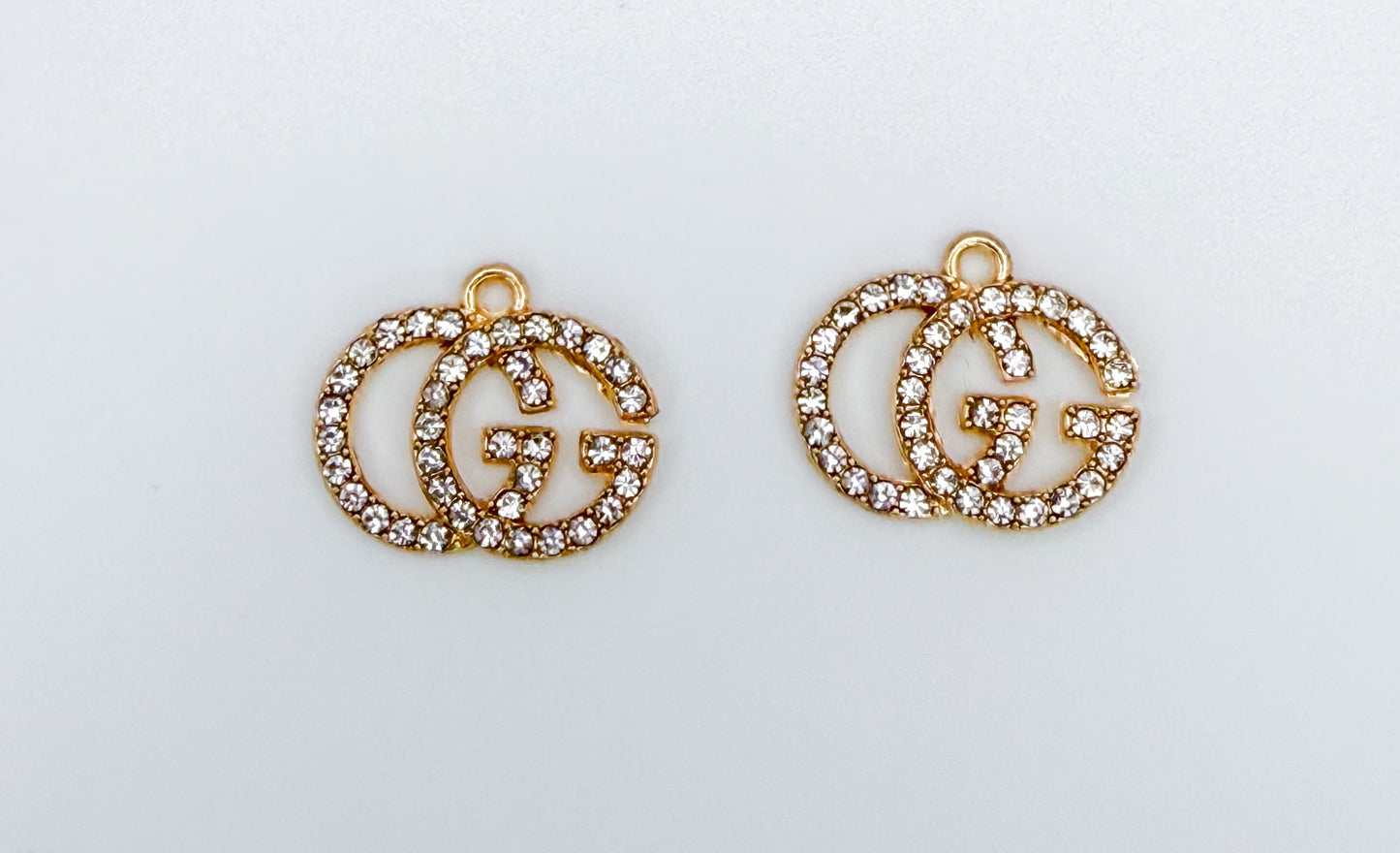 GG (Gucci) Bling DIY Charms