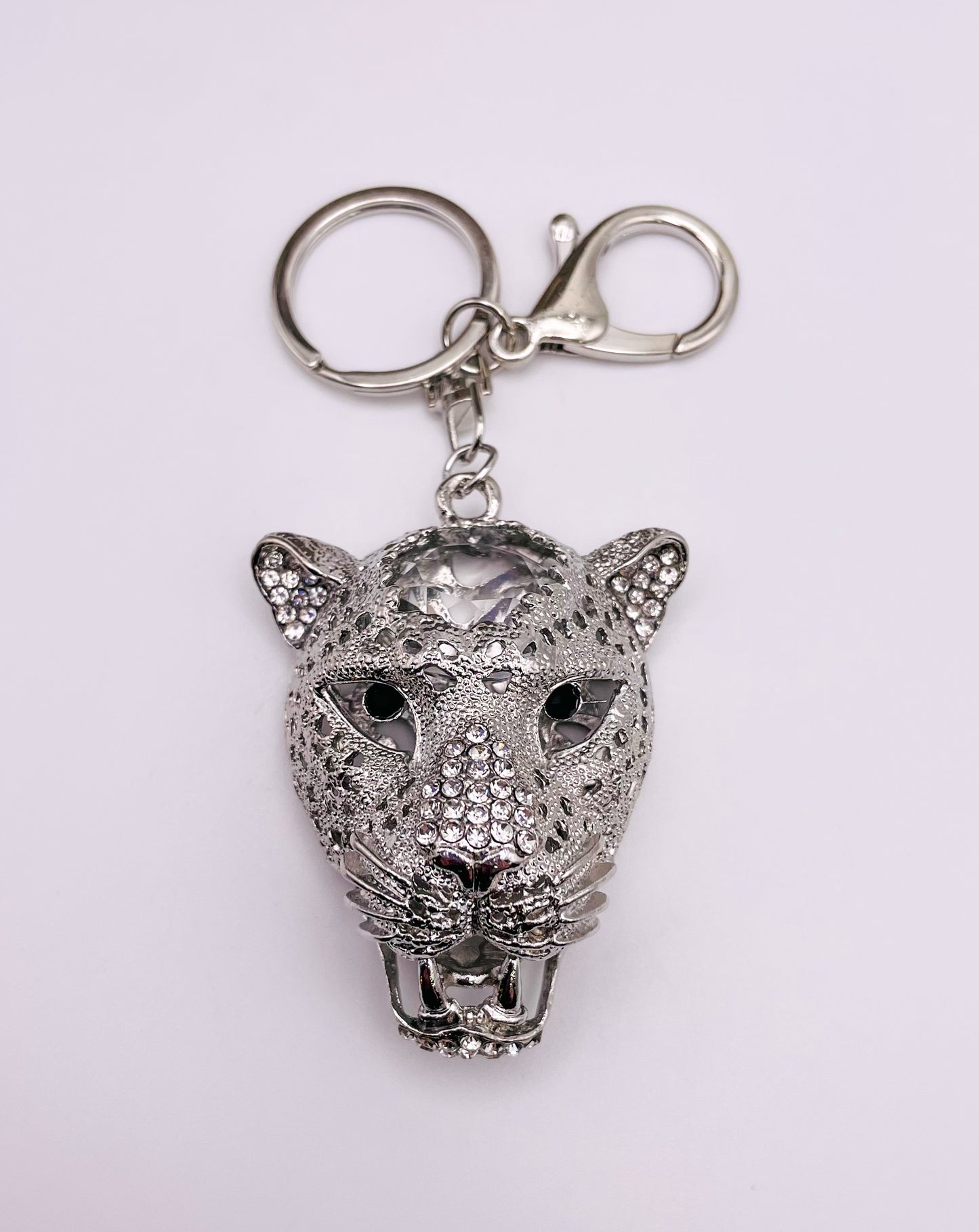 Bling Animals & Stitch Keychains