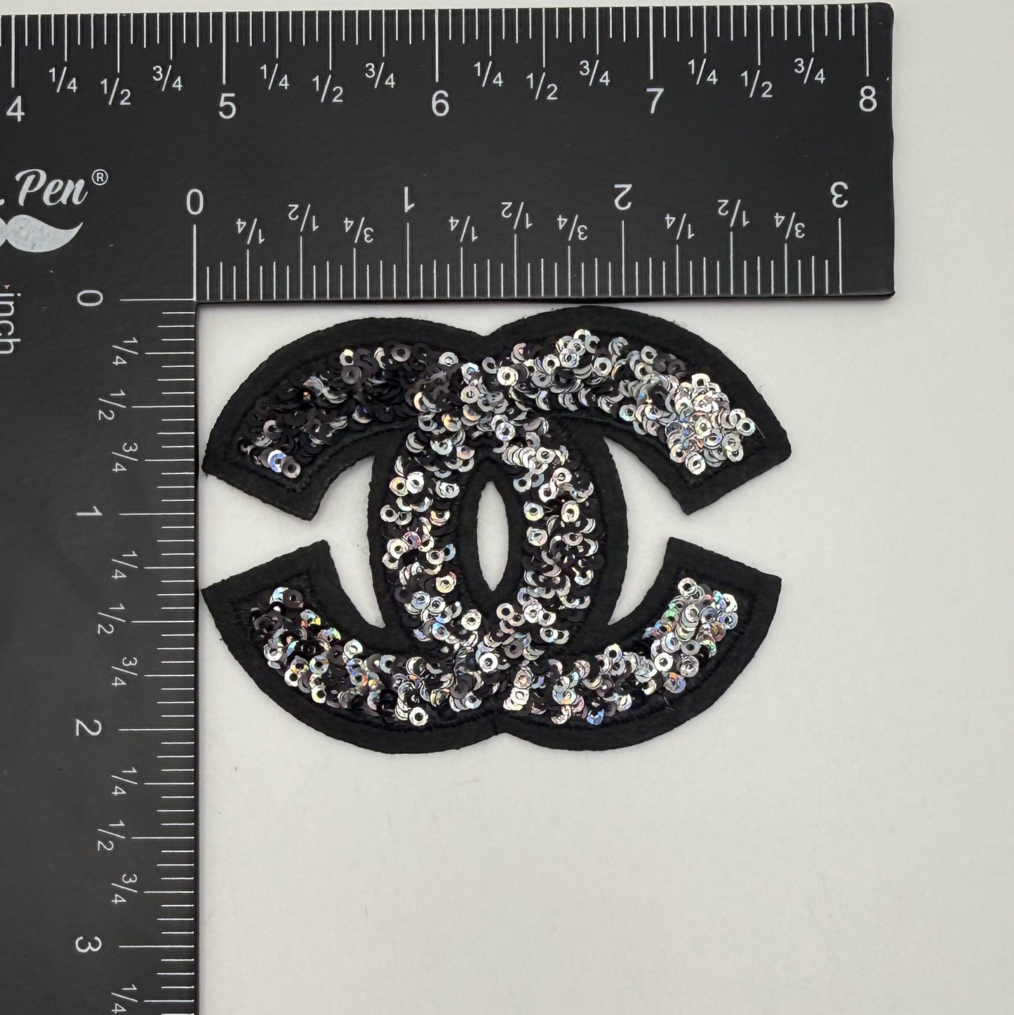 CC Designer DIY Glue Sew On Fabric Patches