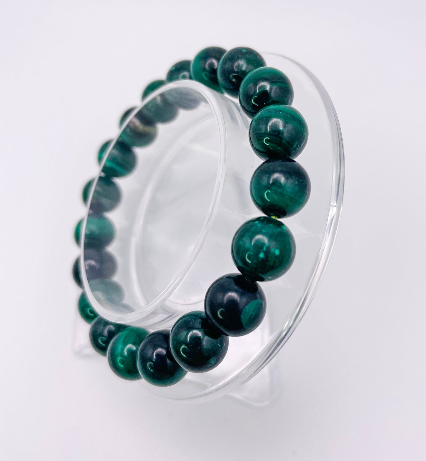 Natural Malachite Bracelet