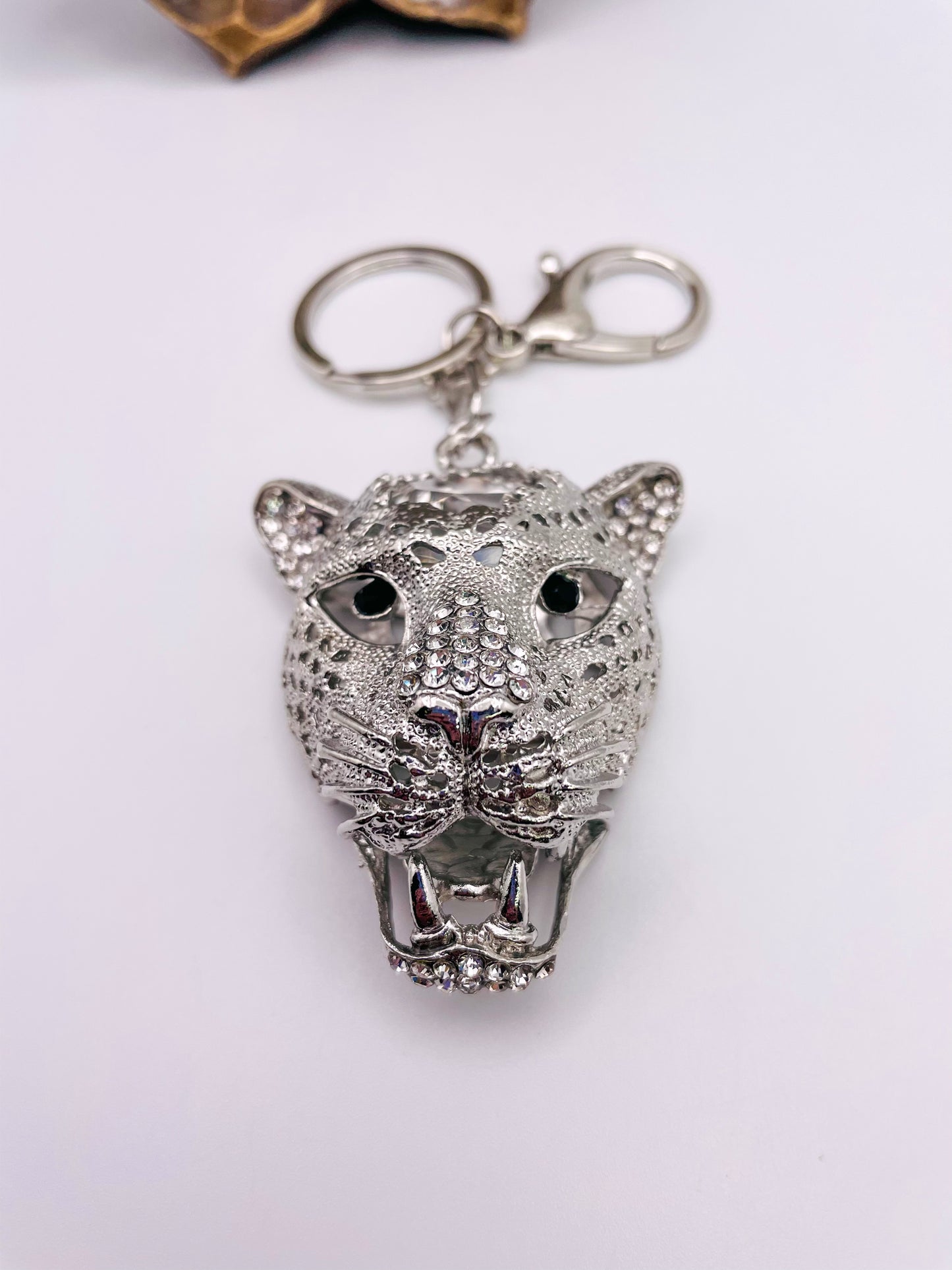 Bling Animals & Stitch Keychains