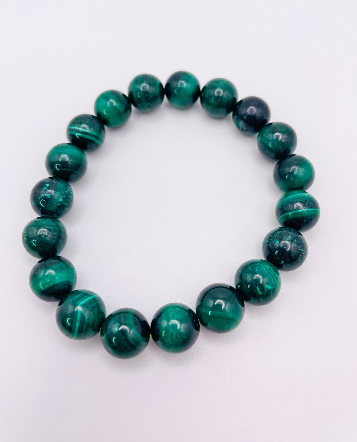 Natural Malachite Bracelet