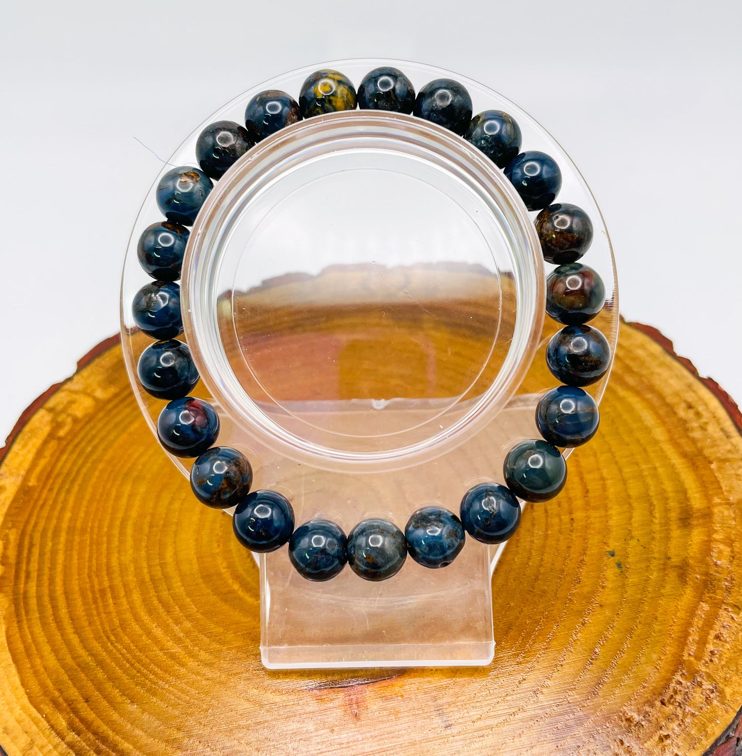 Natural Pietersite Bracelets