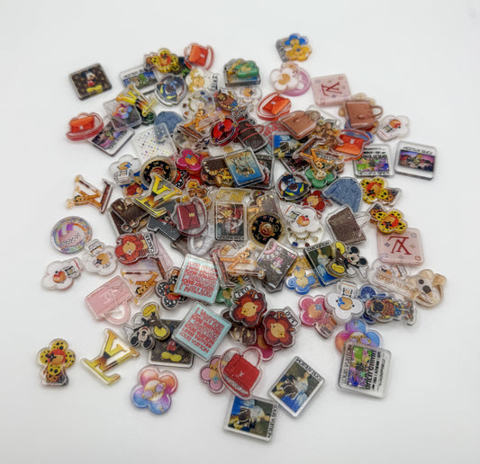 2-3cm LV designer Mini Acrylics