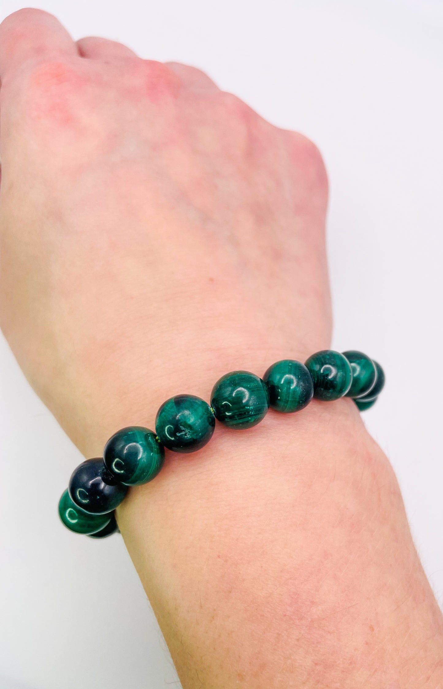 Natural Malachite Bracelet