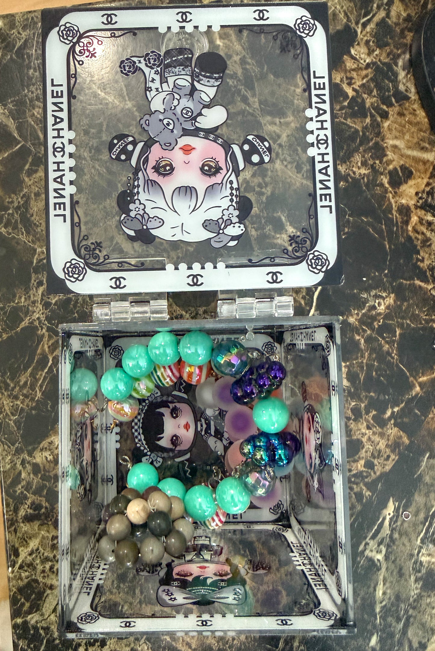 Mystery DIY Supplies Box