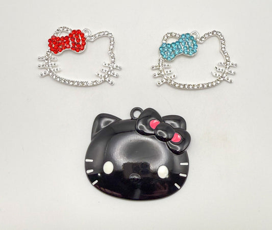 Big HK DIY Charms Pendants