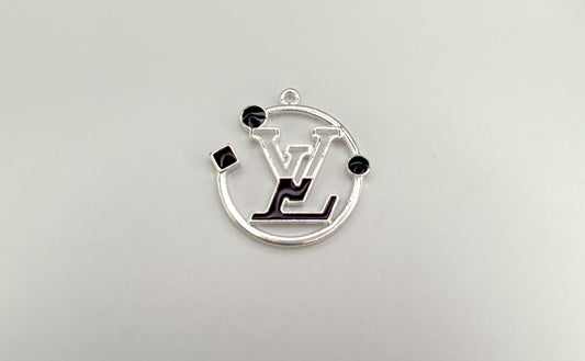 High Quality Designer LV, YSL, & Dior Charm Pendants