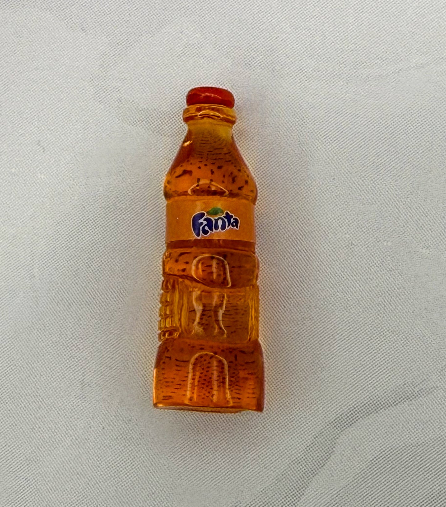 Acrylic DIY Soda Bottles