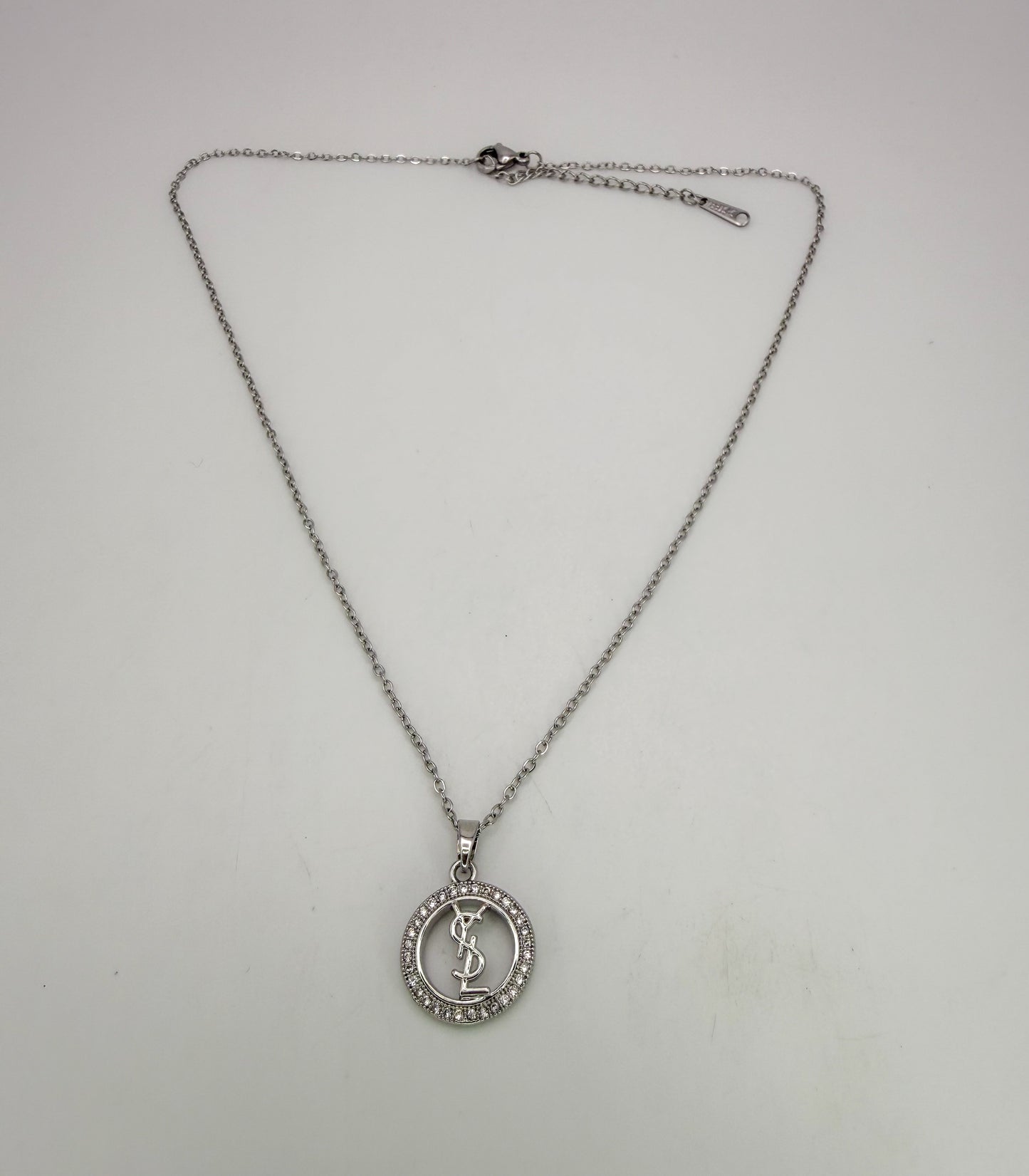 YSL Designer Adjustable Necklace