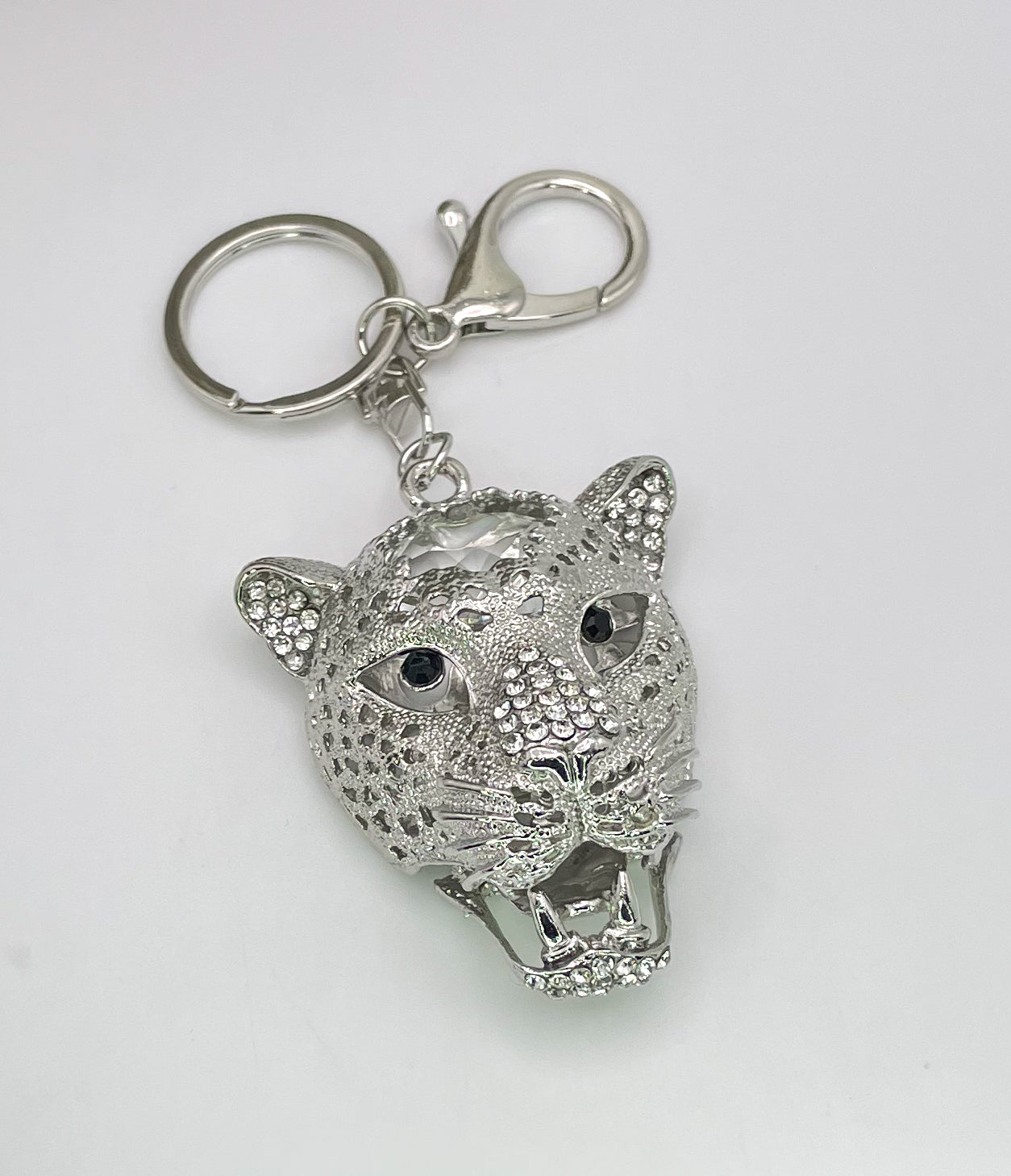 Bling Animals & Stitch Keychains