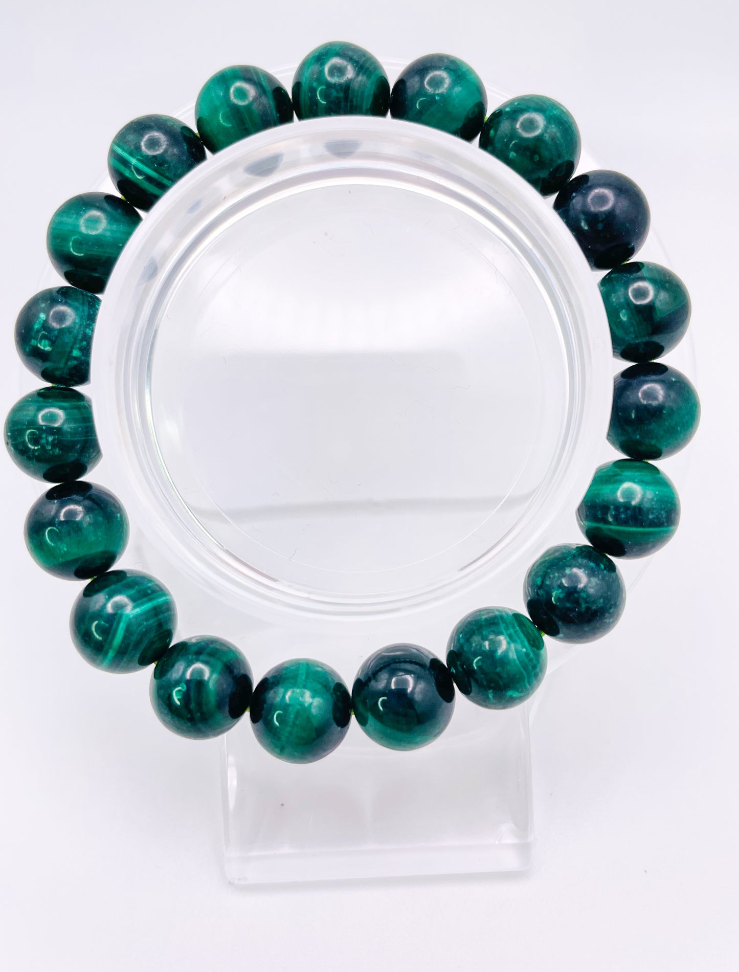 Natural Malachite Bracelet