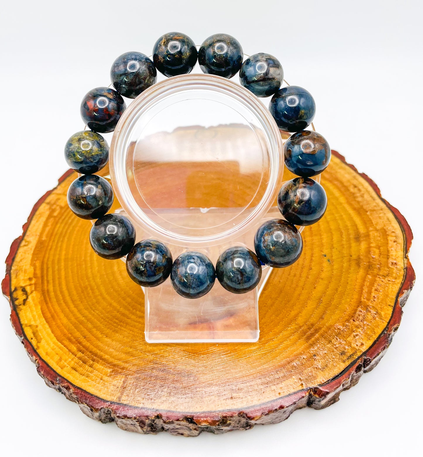 Natural Pietersite Bracelets