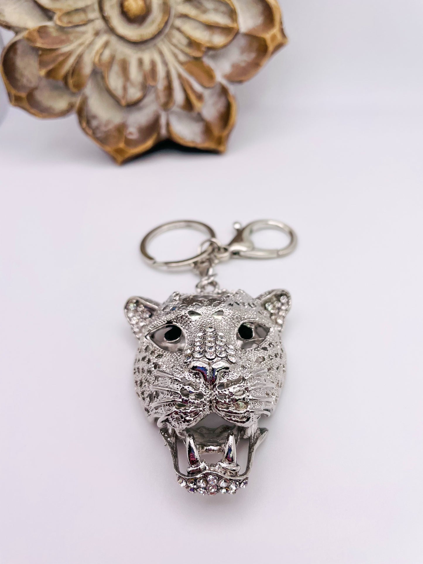 Bling Animals & Stitch Keychains