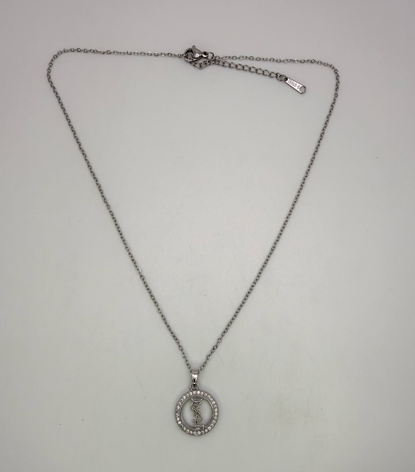 YSL Designer Adjustable Necklace