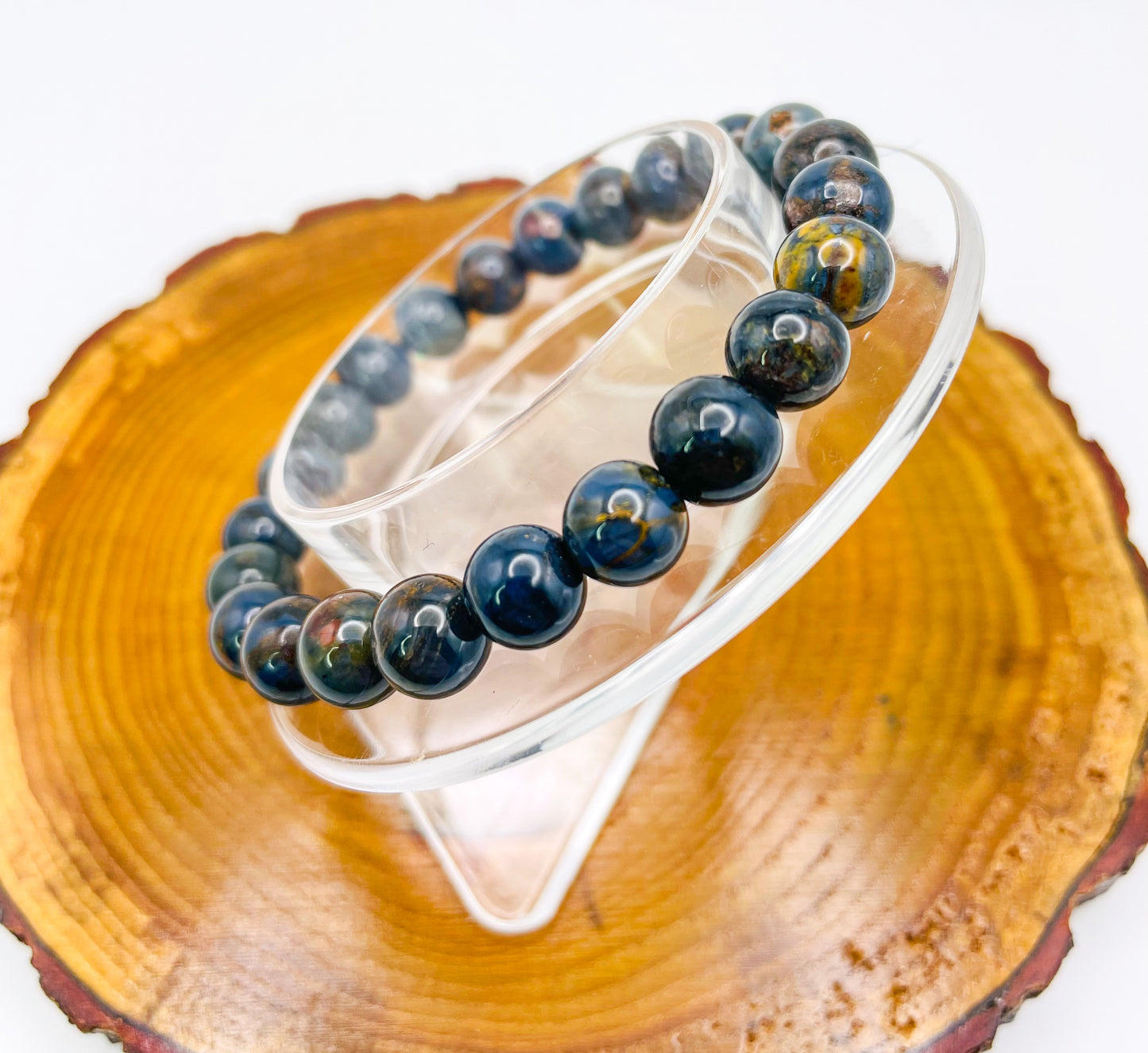 Natural Pietersite Bracelets