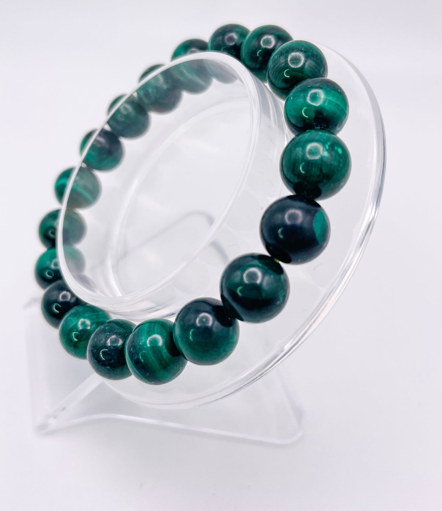 Natural Malachite Bracelet