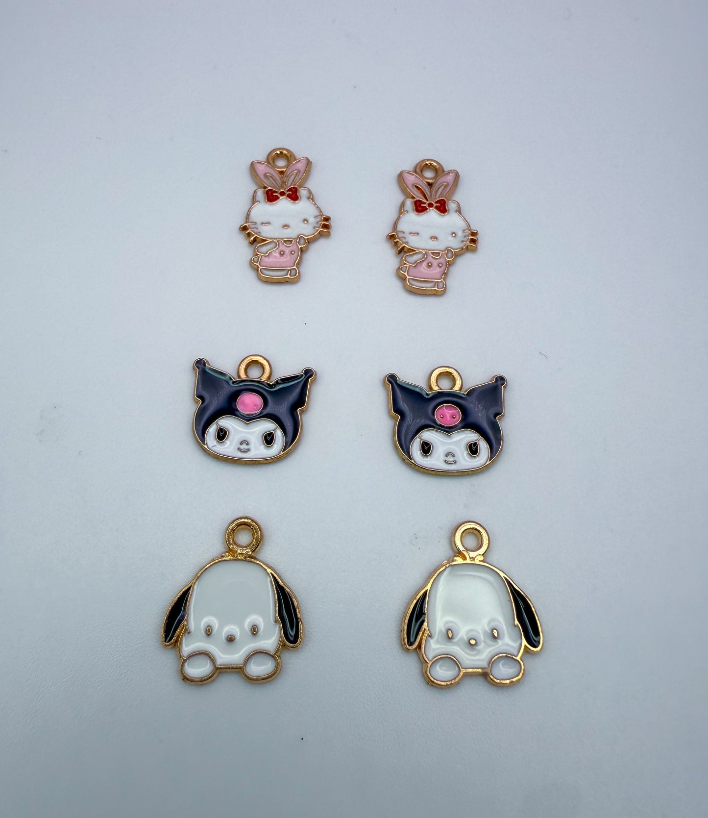 Sanrio Charm Mix