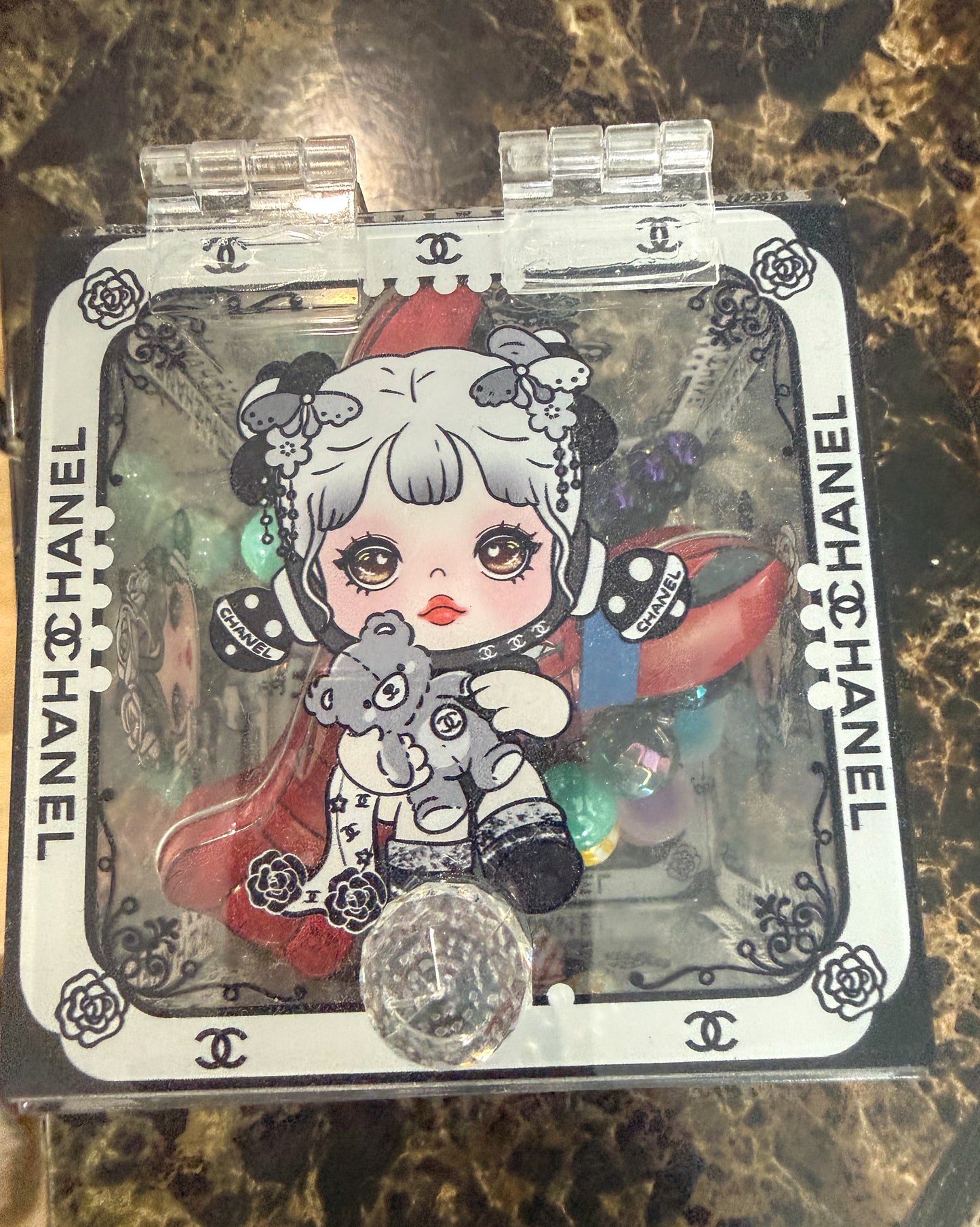 Mystery DIY Supplies Box