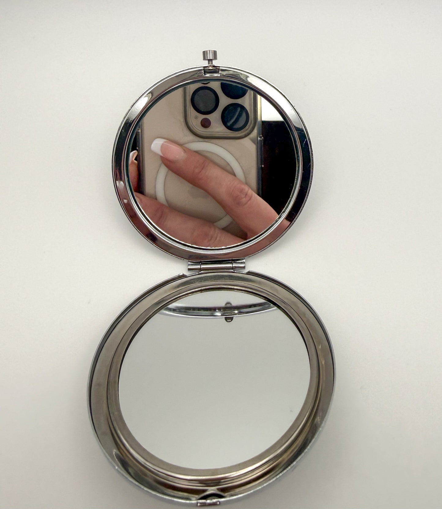 DIY Your Own Pocket Mirror
