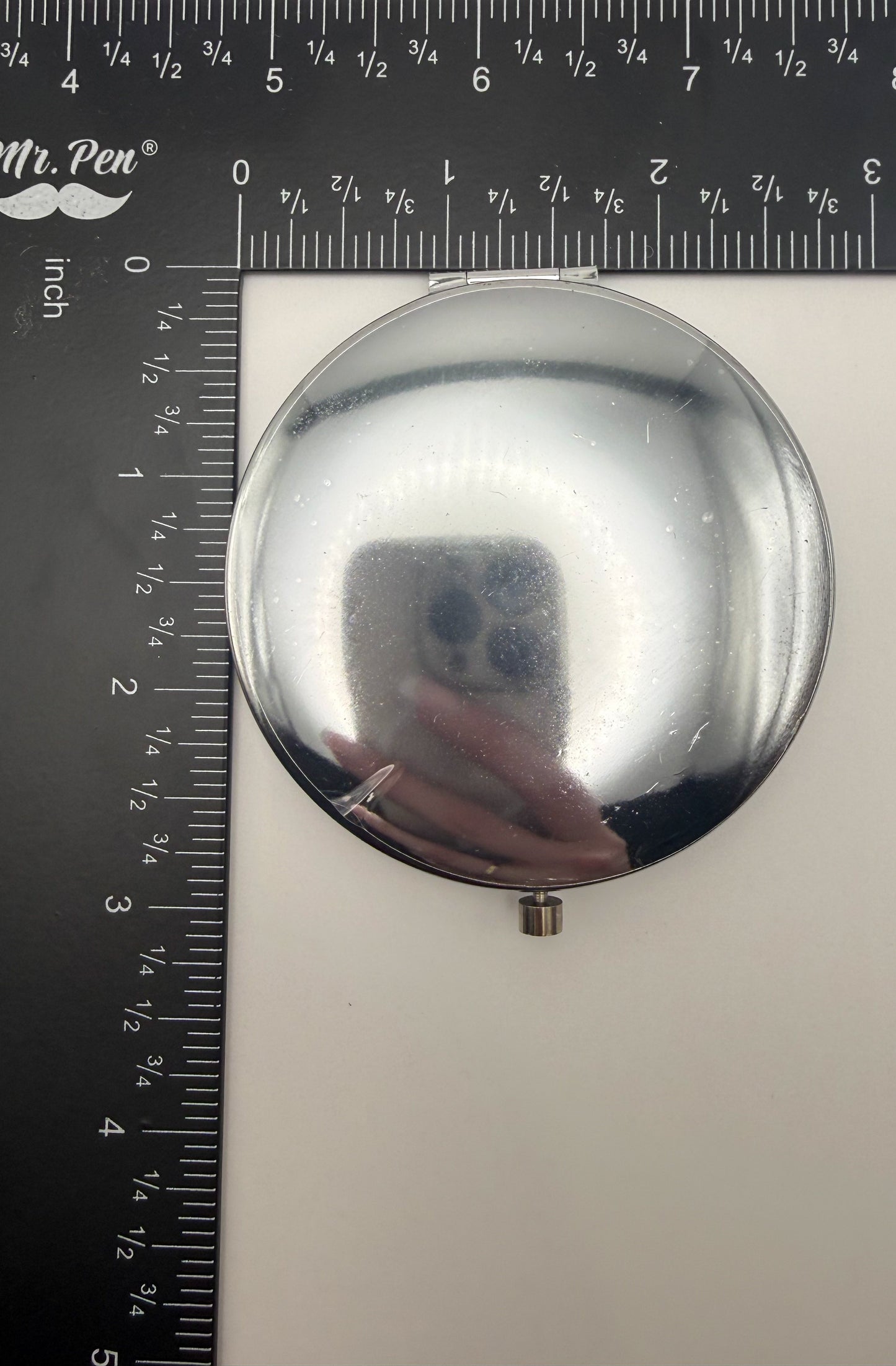 DIY Your Own Pocket Mirror