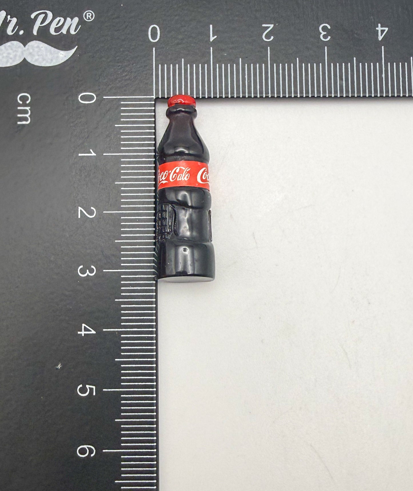 Acrylic DIY Soda Bottles