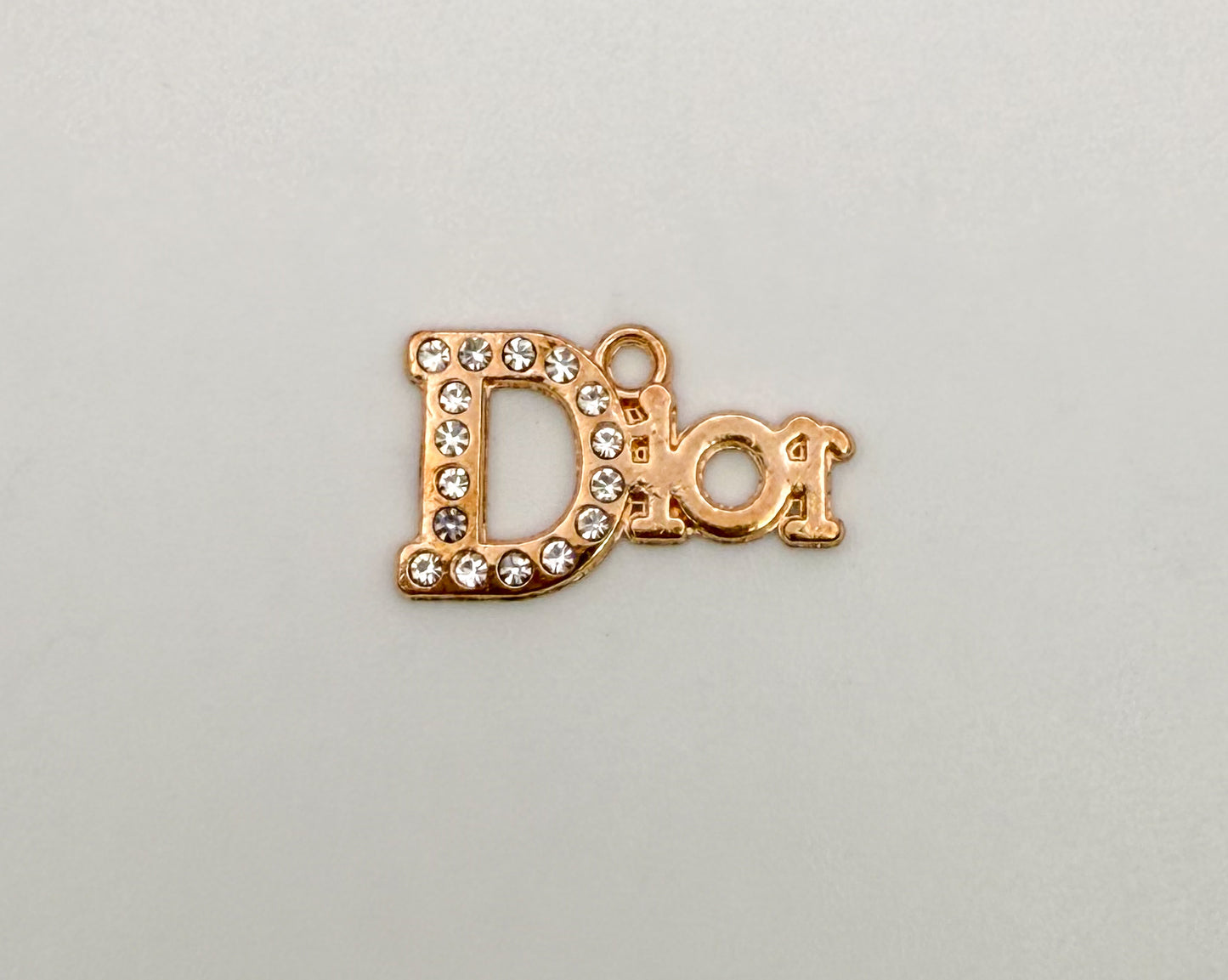 Dior DIY Designer Charm