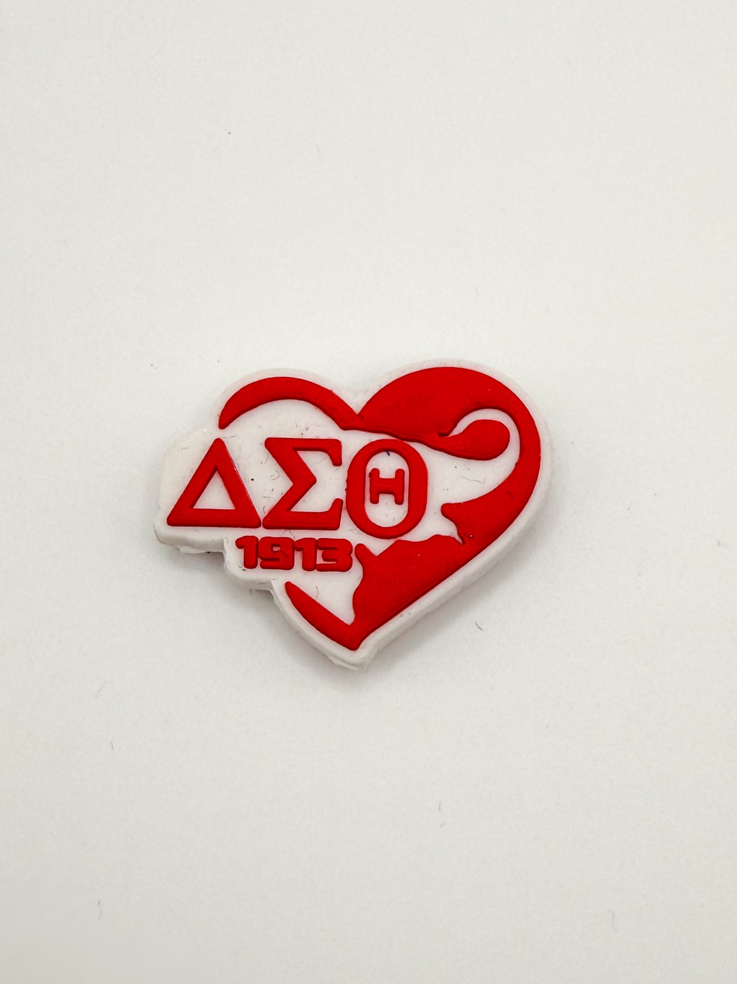 Sorority DIY Pen Focal Silicone Beads