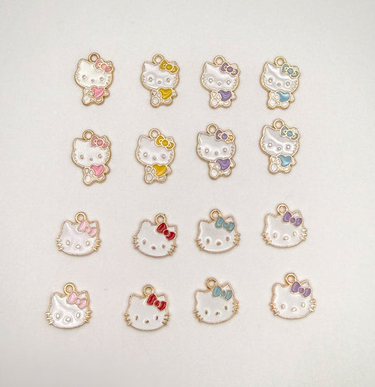 Hello Kitty DIY Charm Mix