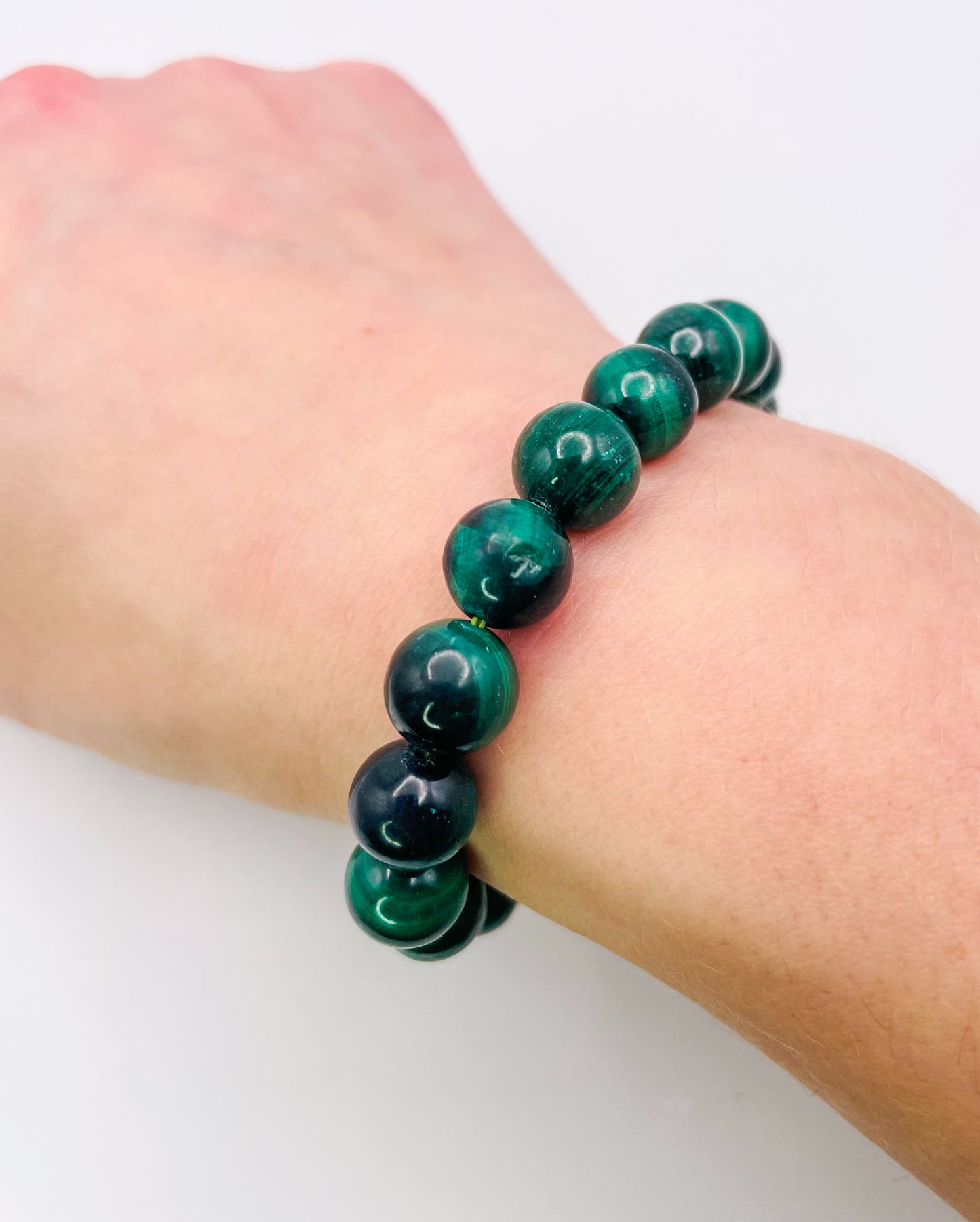 Natural Malachite Bracelet