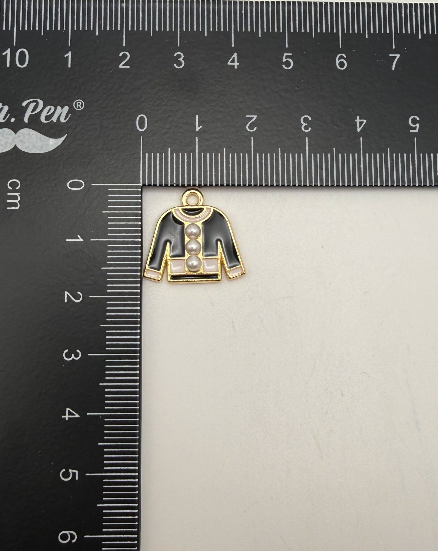 Gold Coco Inspired Metal Charms