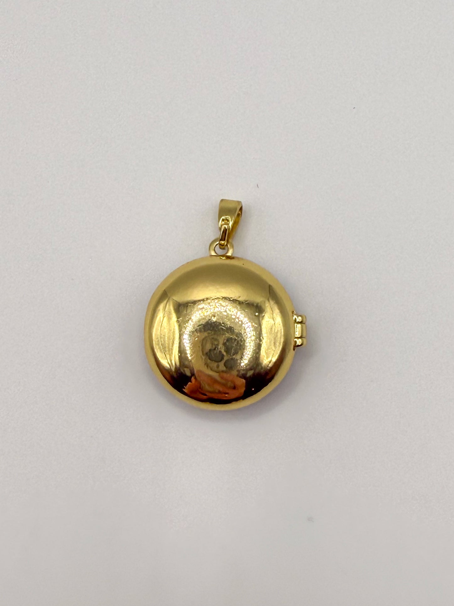 Variety of Gold Locket Charm Pendants