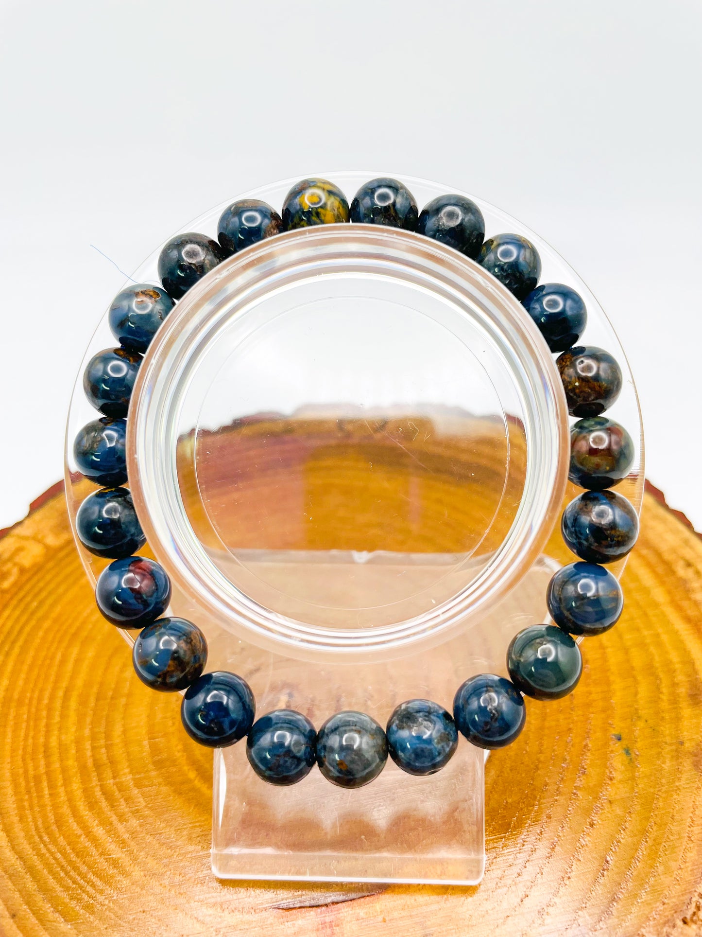 Natural Pietersite Bracelets