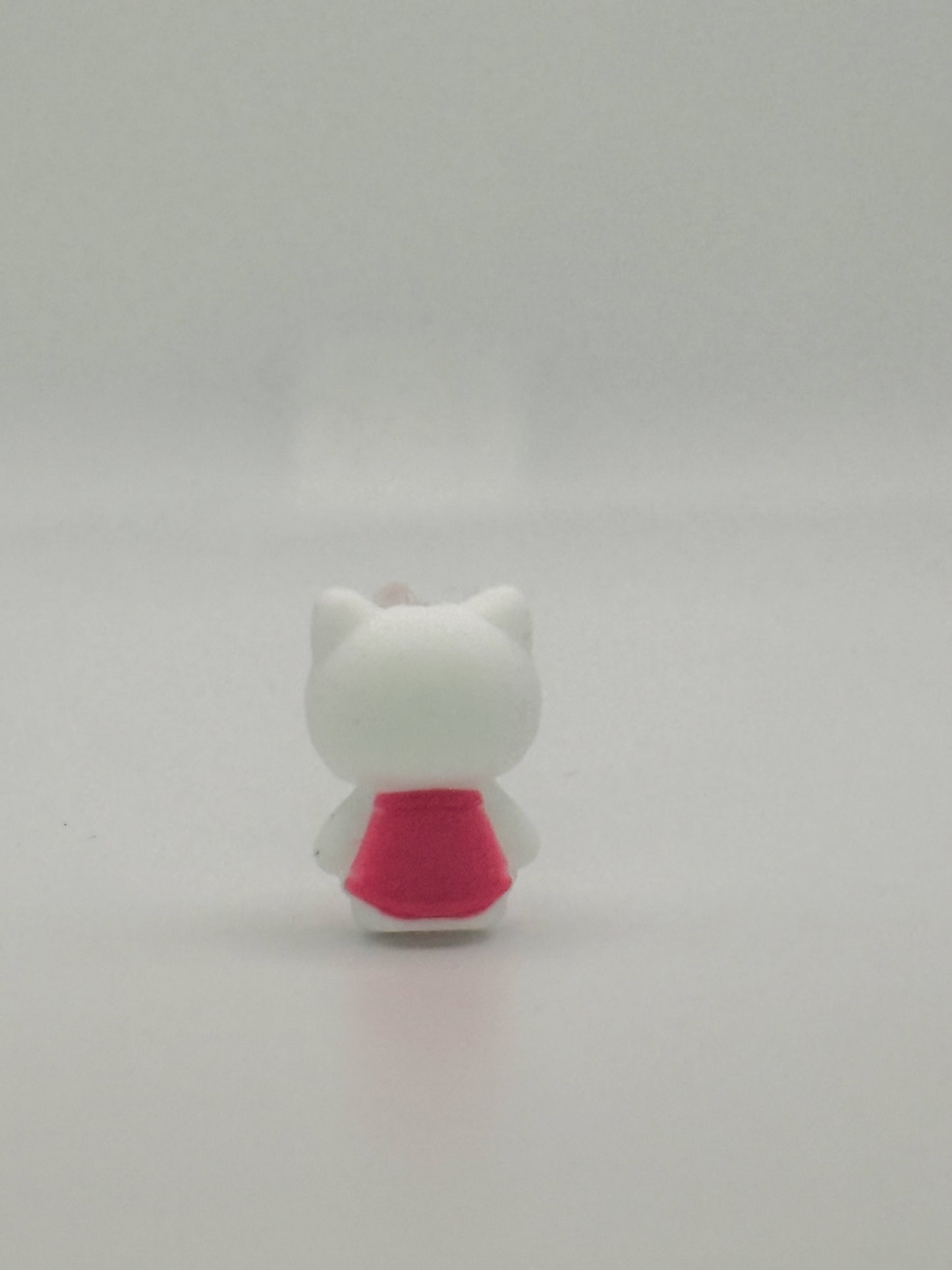 3D Hello Kitty Silicone DIY Pen Focal Bead