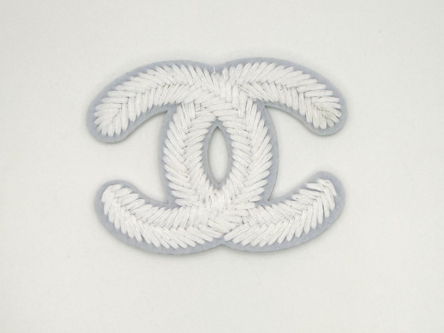 Iron On CC Designer DIY Patches