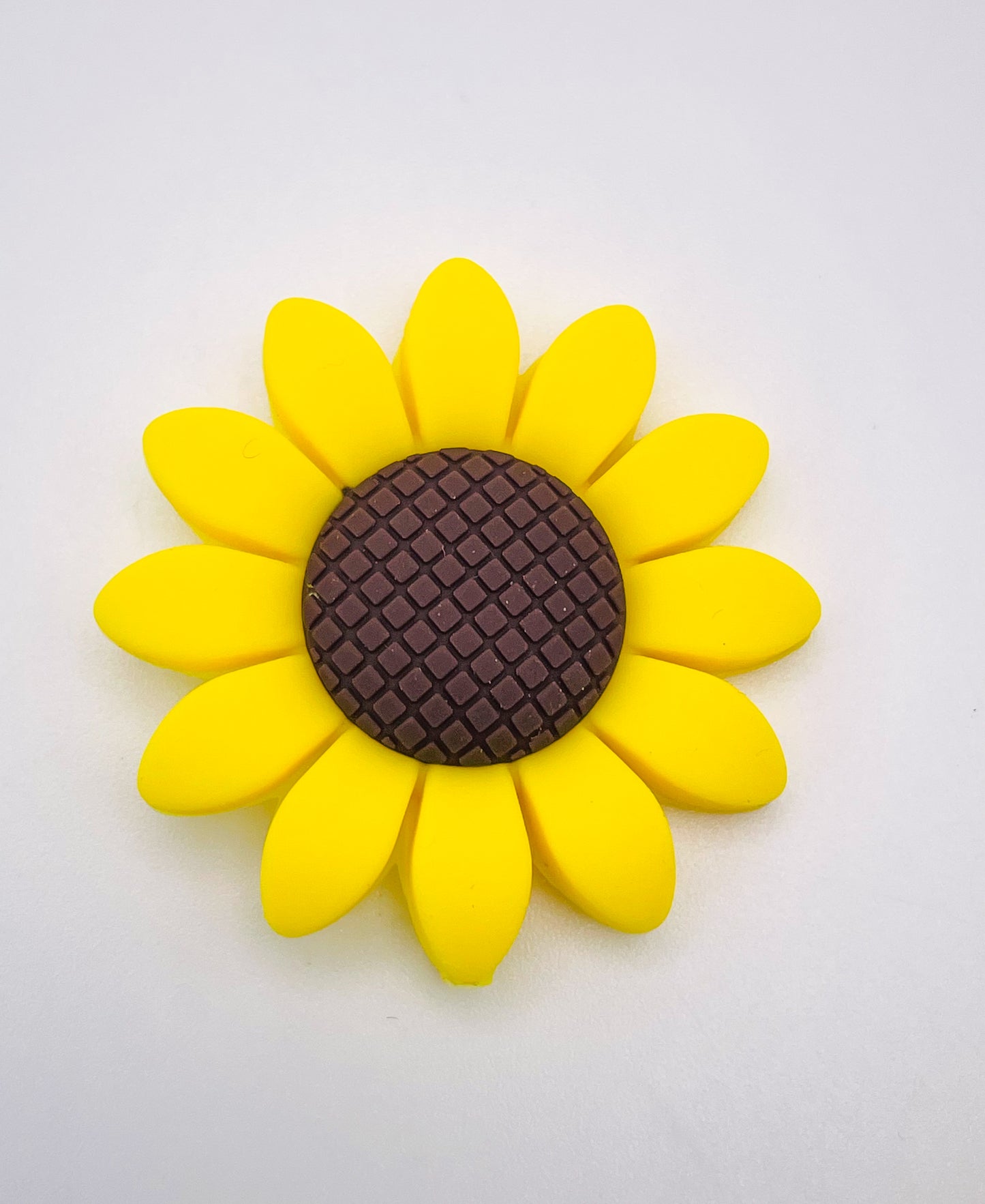 Sunflower Silicone Focal Pen DIY Bead