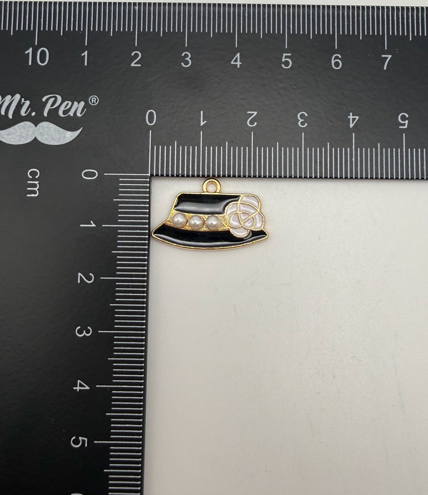 Gold Coco Inspired Metal Charms