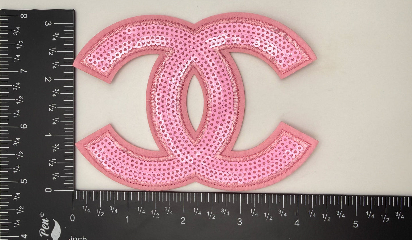 CC Designer DIY Glue Sew On Fabric Patches